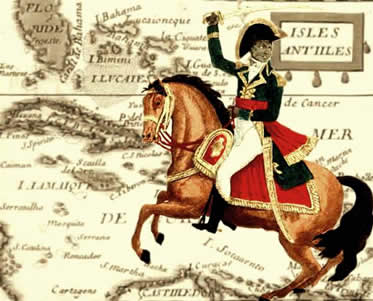 Toussaint Louverture: figura central no processo de independência do Haiti